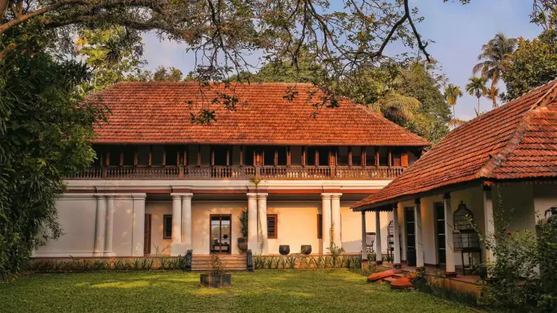 Chittoor Kottaram: chittoor kottaram kochi